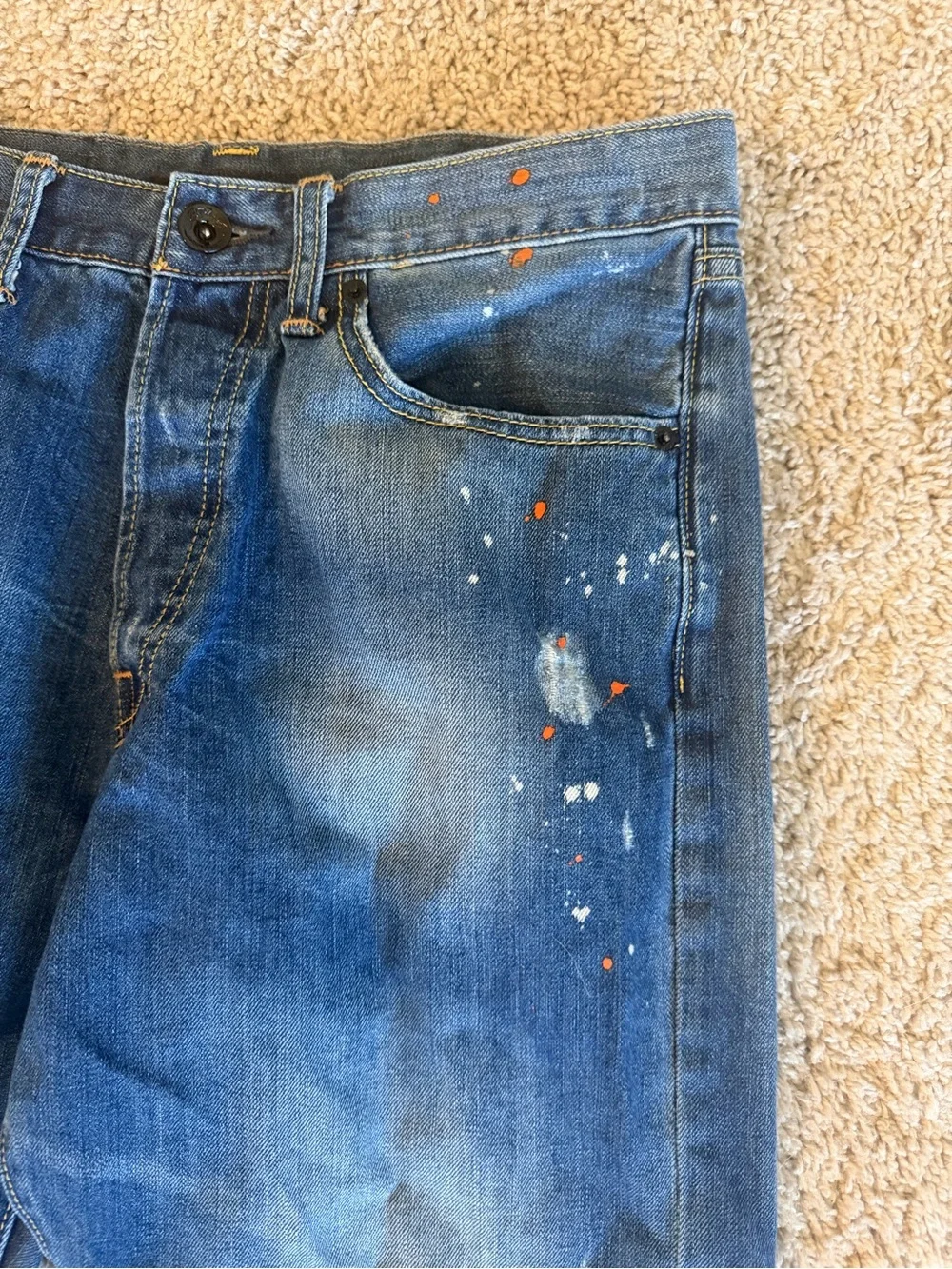 Ed Hardy signature vintage y2k